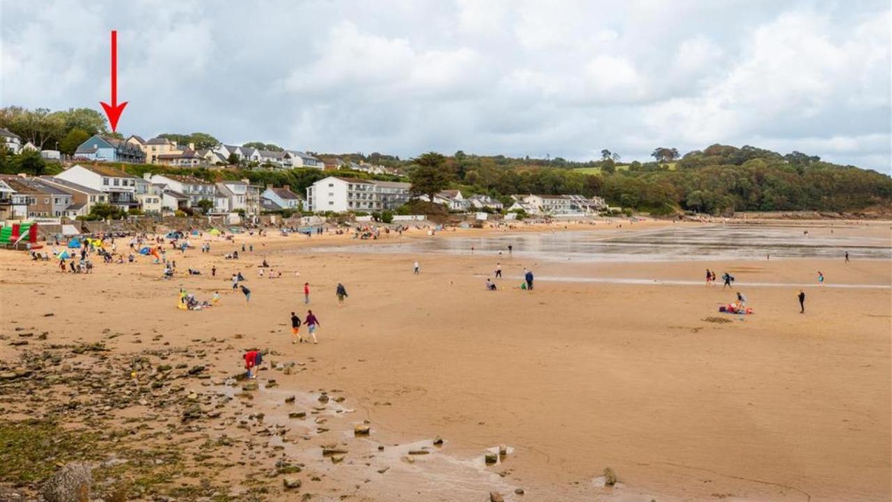 The Chandlery Apartment Saundersfoot Exterior photo