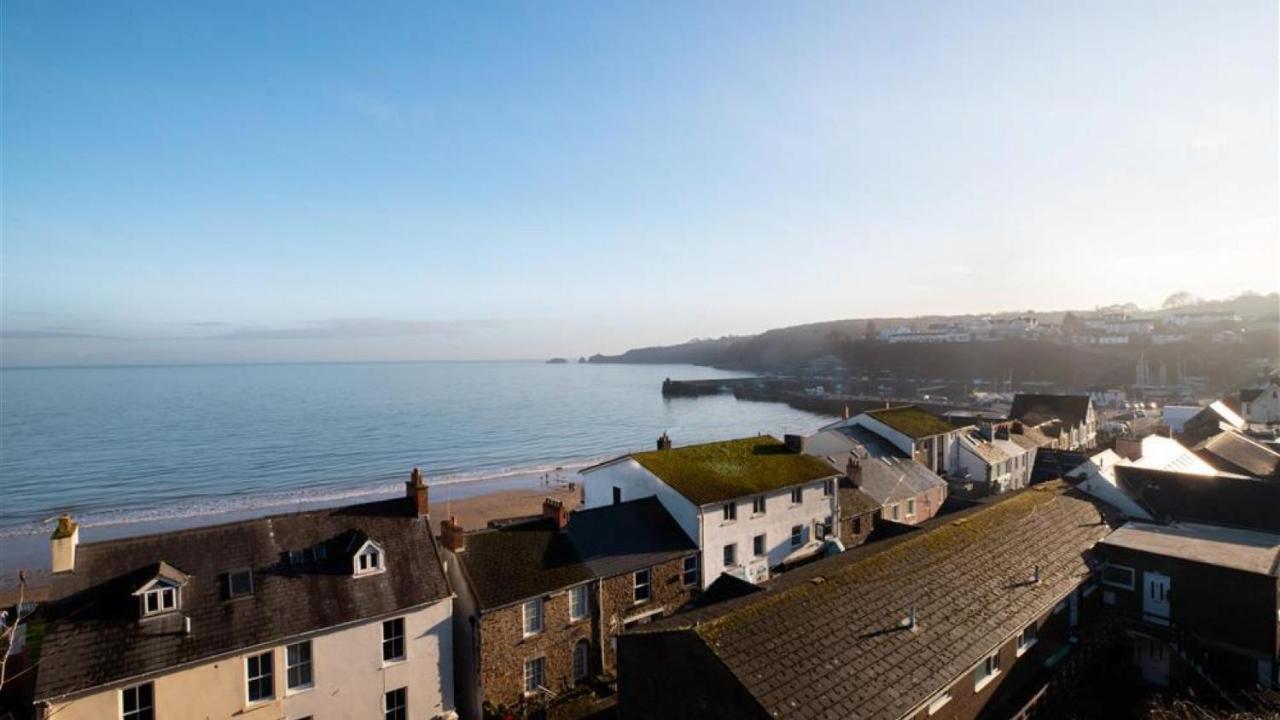 The Chandlery Apartment Saundersfoot Exterior photo