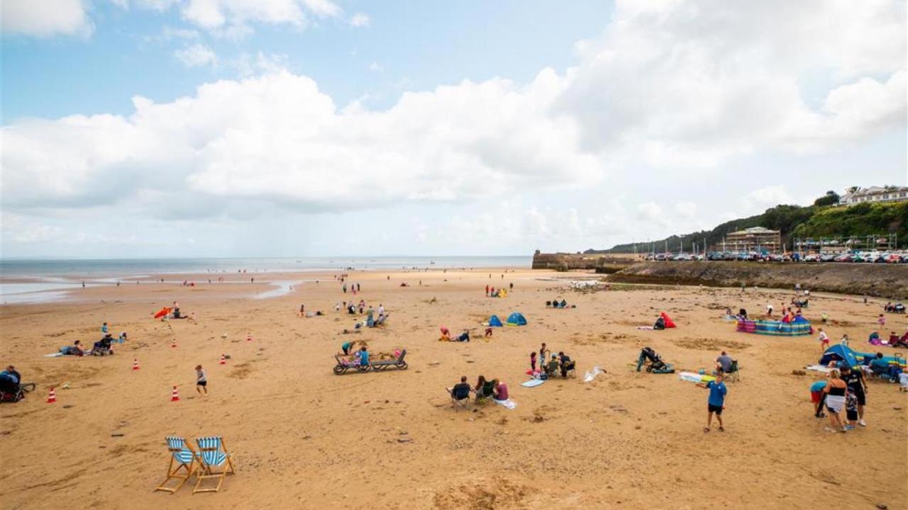 The Chandlery Apartment Saundersfoot Exterior photo