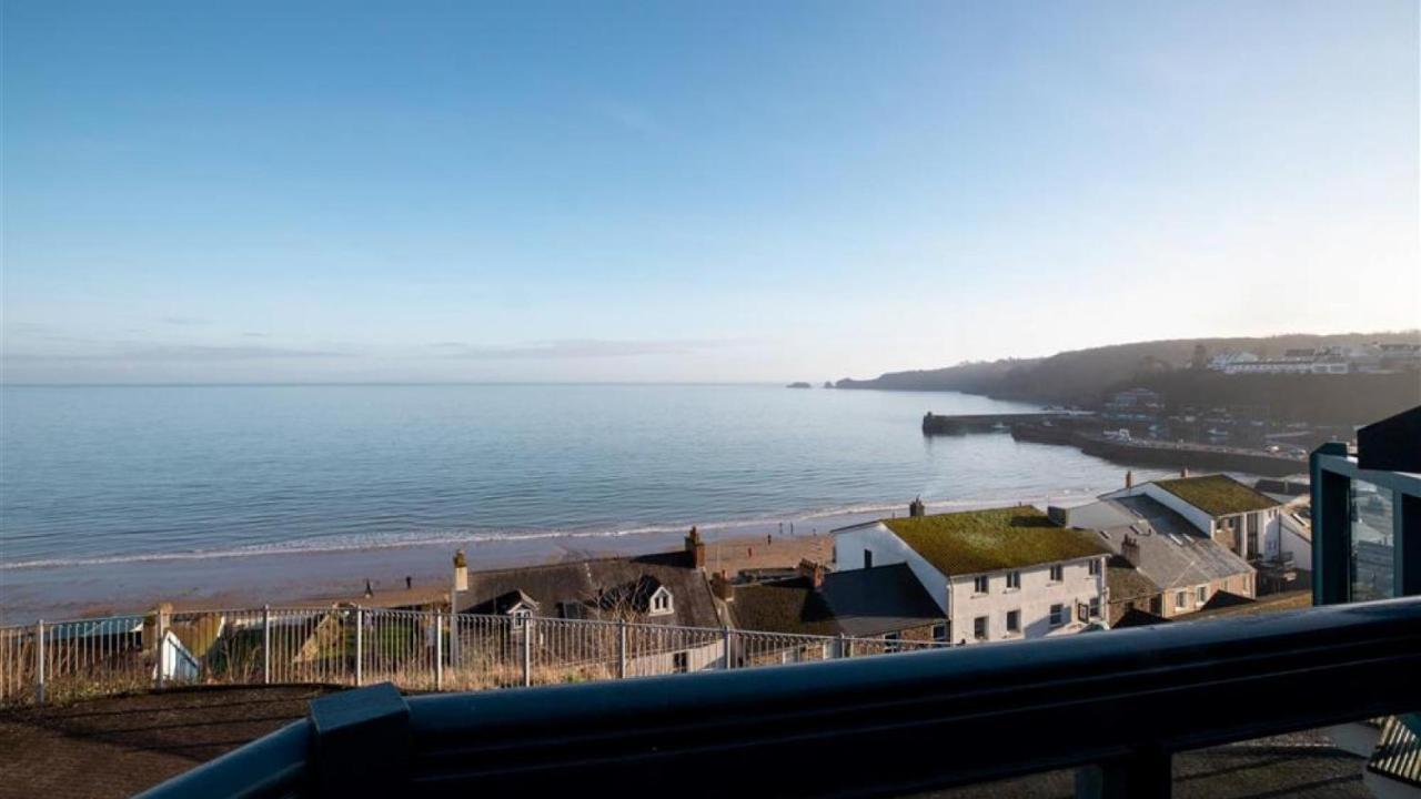 The Chandlery Apartment Saundersfoot Exterior photo